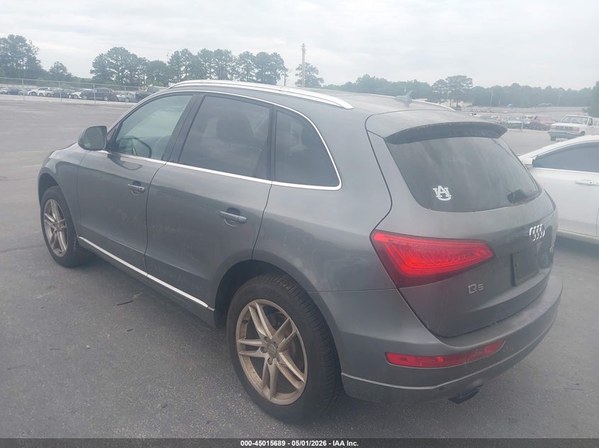 2013 Audi Q5 2.0T Premium