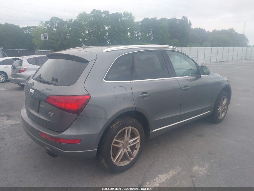 2013 Audi Q5 2.0T Premium