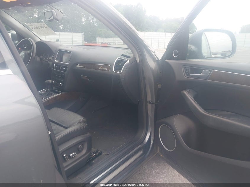 2013 Audi Q5 2.0T Premium