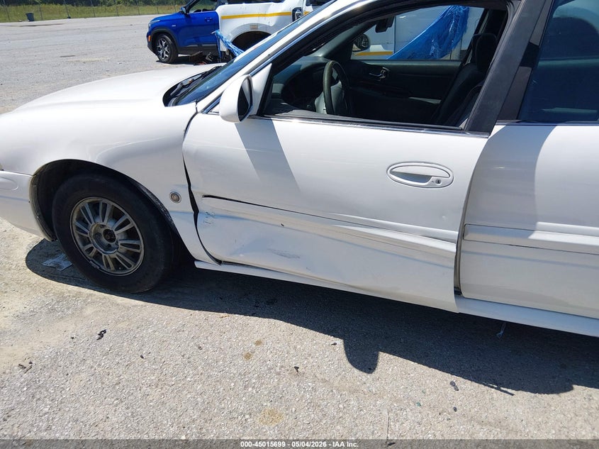 2005 Buick Lesabre Custom VIN: 1G4HP52K85U212232 Lot: 45015699