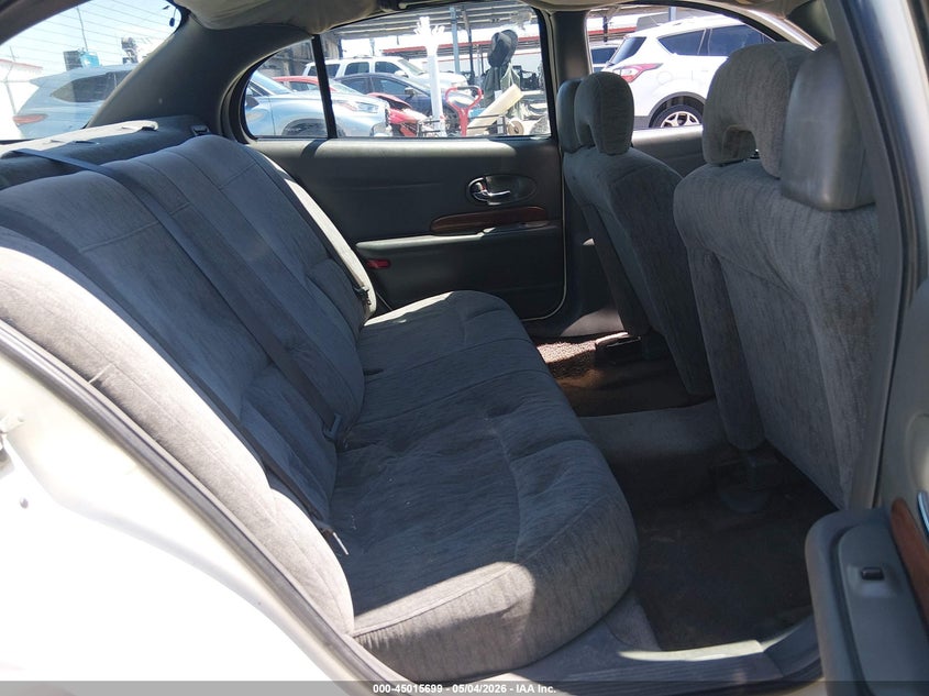 2005 Buick Lesabre Custom VIN: 1G4HP52K85U212232 Lot: 45015699