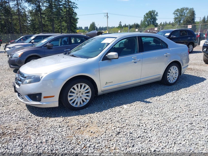 Vin: 3fadp0l33br184832, lot: 45513182, ford fusion hybrid 20112