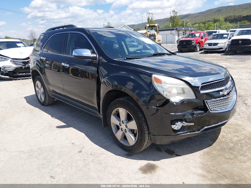 2013 Chevrolet Equinox 2Lt