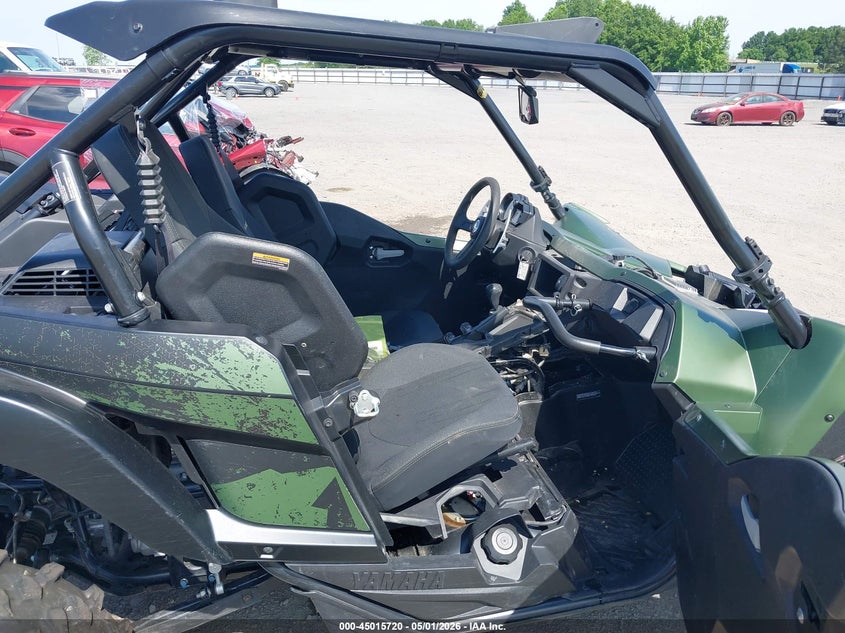 2021 Yamaha Yxz1000 VIN: 5Y4AN29YXMA103315 Lot: 45015720