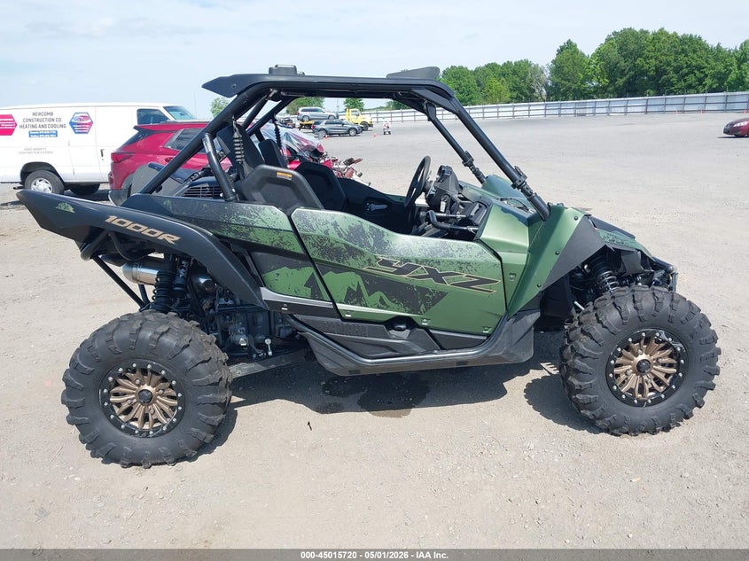 2021 Yamaha Yxz1000 VIN: 5Y4AN29YXMA103315 Lot: 45015720