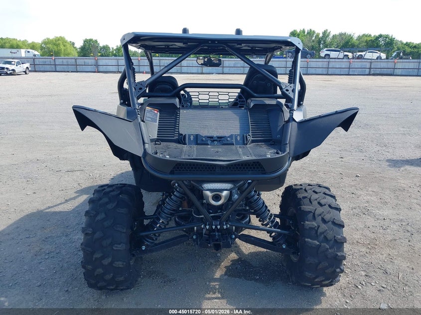 2021 Yamaha Yxz1000 VIN: 5Y4AN29YXMA103315 Lot: 45015720
