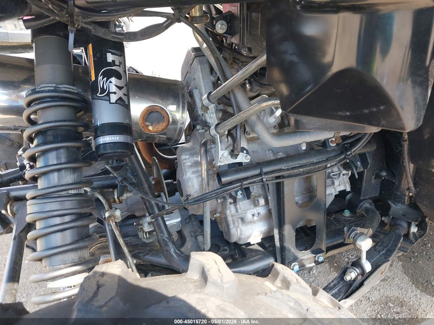 2021 Yamaha Yxz1000 VIN: 5Y4AN29YXMA103315 Lot: 45015720