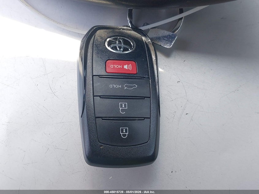 2026 Toyota Crown Xle VIN: JTDAAAAF9T3044933 Lot: 45015728