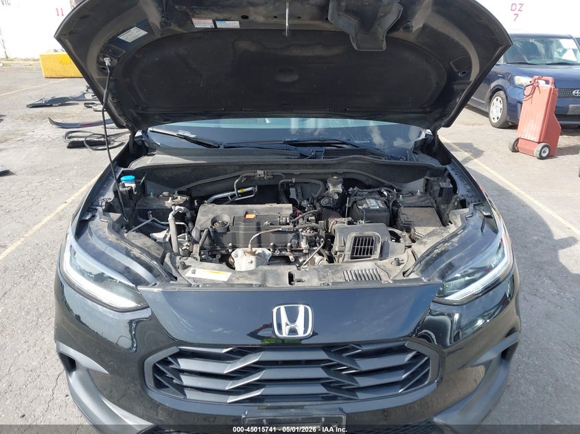 VIN 3CZRZ2H52PM703805 2023 HONDA HR-V AWD SPORT