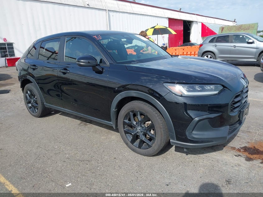 2023 HONDA HR-V AWD SPORT