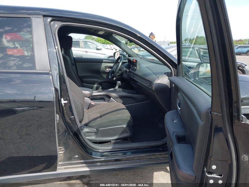 VIN 3CZRZ2H52PM703805 2023 HONDA HR-V AWD SPORT