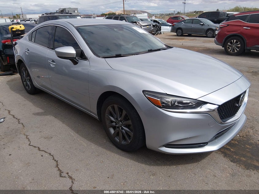 2019 Mazda Mazda6 Sport