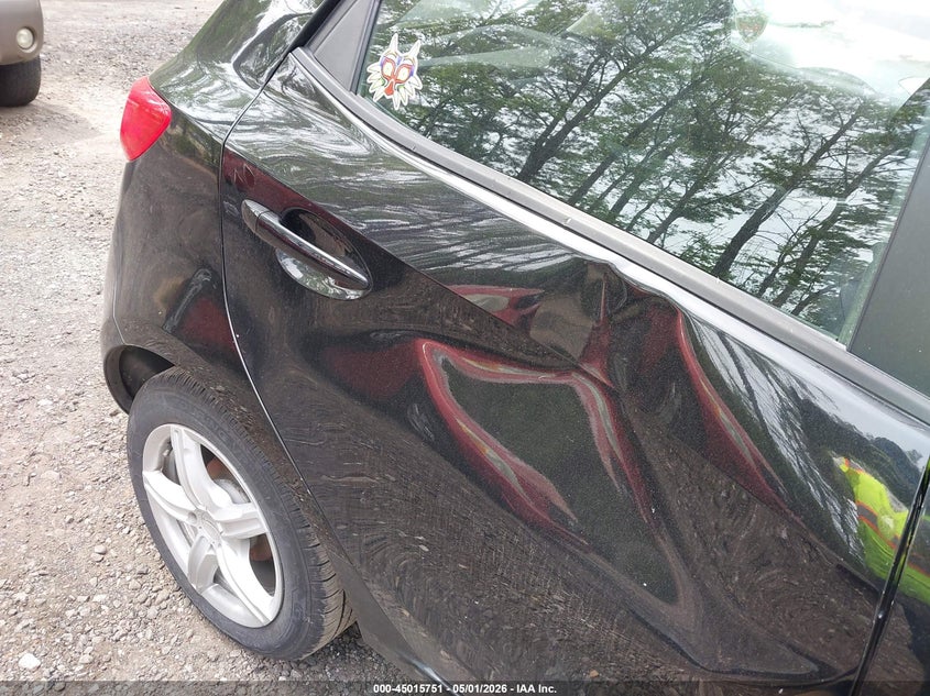 2012 Mazda Mazda2 Touring VIN: JM1DE1LY2C0140792 Lot: 45015751