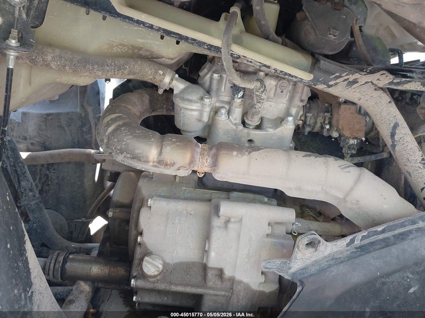2026 Honda Trx420 Fm VIN: 1HFTE4002TJ201375 Lot: 45015770