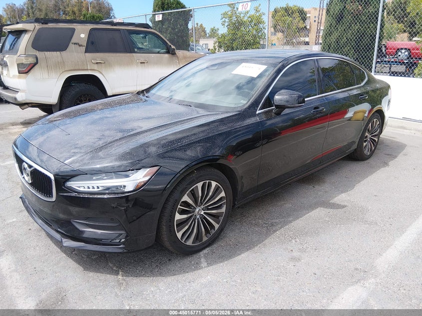 Vin: lvya22mk9lp178192, lot: 45513254, volvo s90 t6 momentum 20202