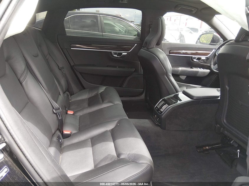 2020 Volvo S90 T6 Momentum VIN: LVYA22MK9LP178192 Lot: 45015771