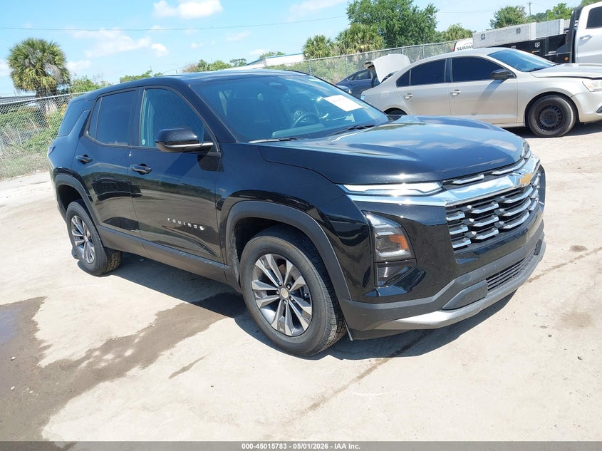 CHEVROLET EQUINOX 2026. Lot# 45015783. VIN 3GNAXHEG0TL310619. Photo 1