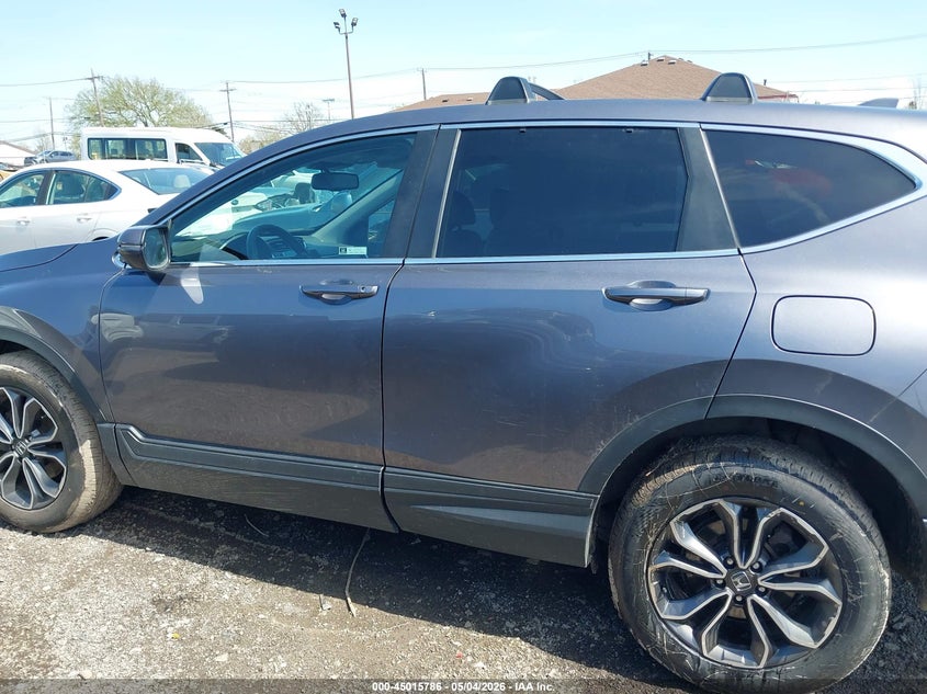 HONDA CR-V 2020 VIN 5J6RW2H80LL038143