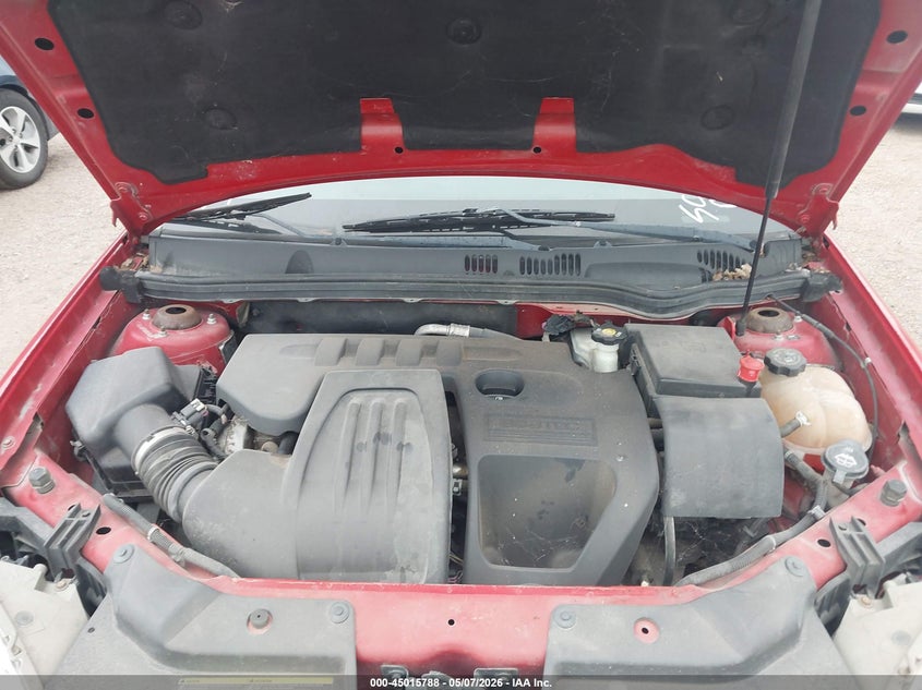 2010 Chevrolet Cobalt Lt VIN: 1G1AD5F51A7199098 Lot: 45015788