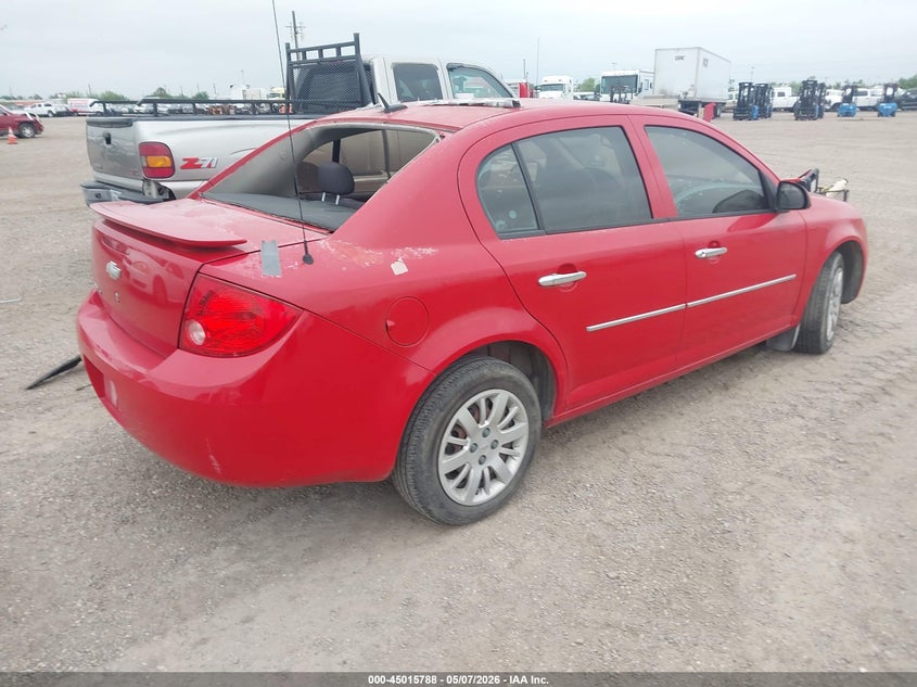 Vin: 1g1ad5f51a7199098, lot: 45513271, chevrolet cobalt lt 20104