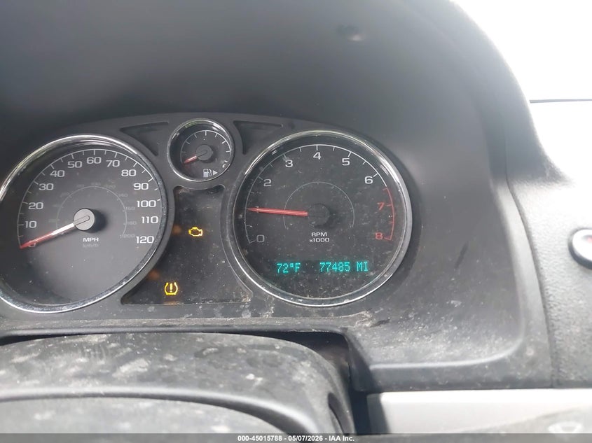 2010 Chevrolet Cobalt Lt VIN: 1G1AD5F51A7199098 Lot: 45015788