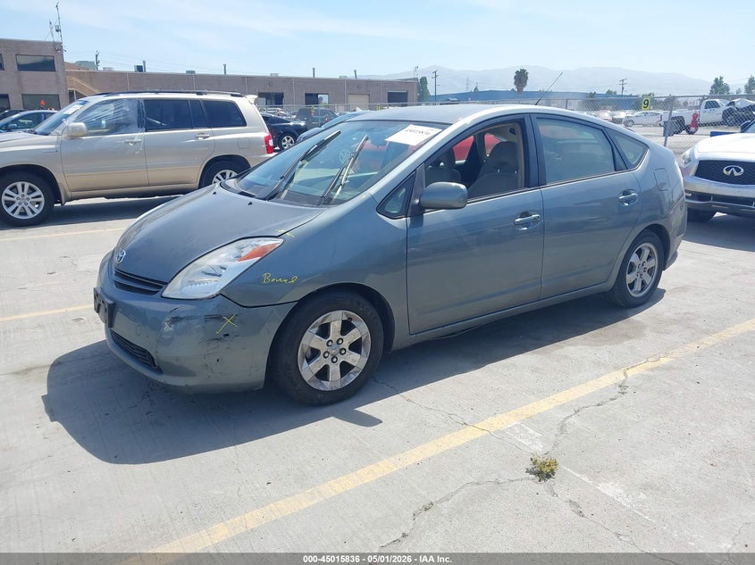 2005 Toyota Prius JTDKB20U853106493 photo 1
