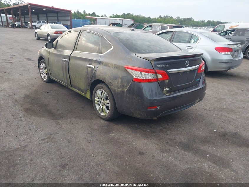 2014 Nissan Sentra Sv
