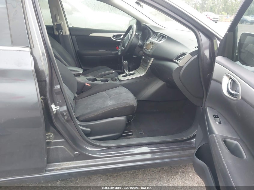2014 Nissan Sentra Sv