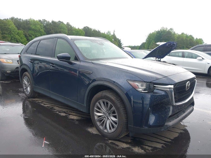 2024 MAZDA CX-90 3.3 TURBO PREFERRED PLUS