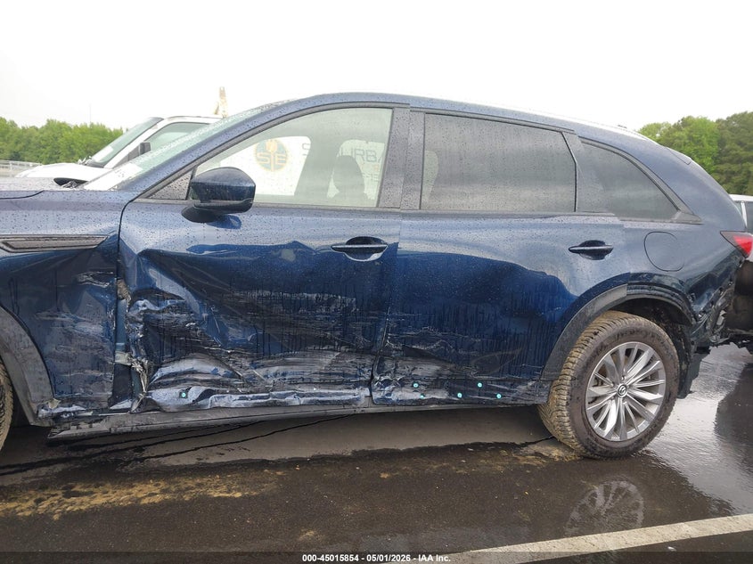 2024 Mazda Cx-90 3.3 Turbo Preferred Plus VIN: JM3KKCHD3R1119591 Lot: 45015854