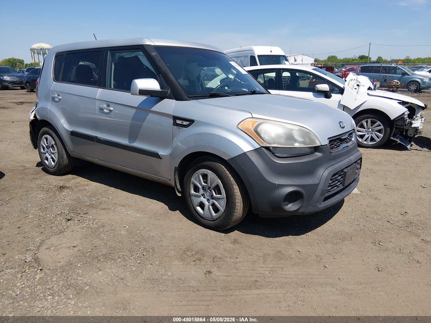 2013 Kia Soul