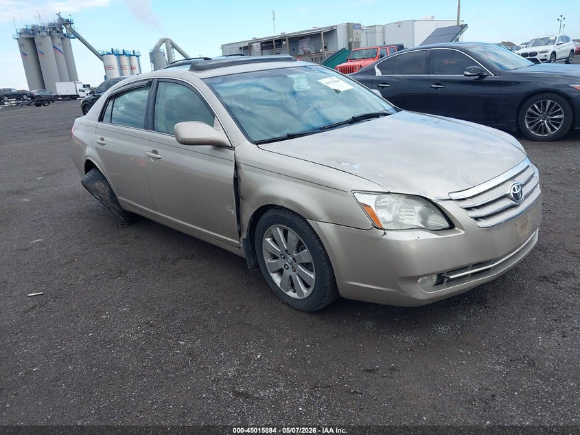 2006 TOYOTA AVALON XLS