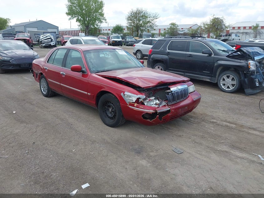 1999 Mercury Grand Marquis Gs