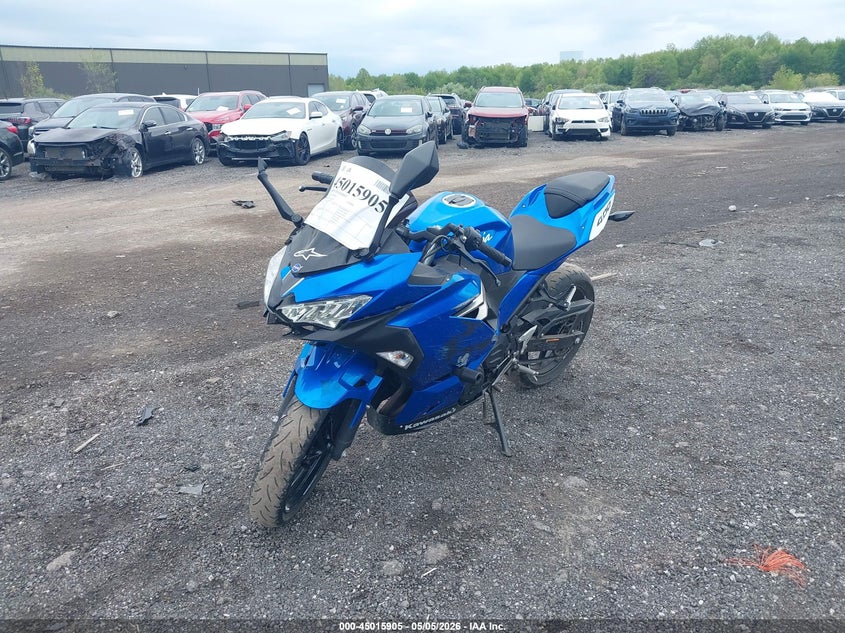 2018 KAWASAKI EX SPORT_BIKE 2