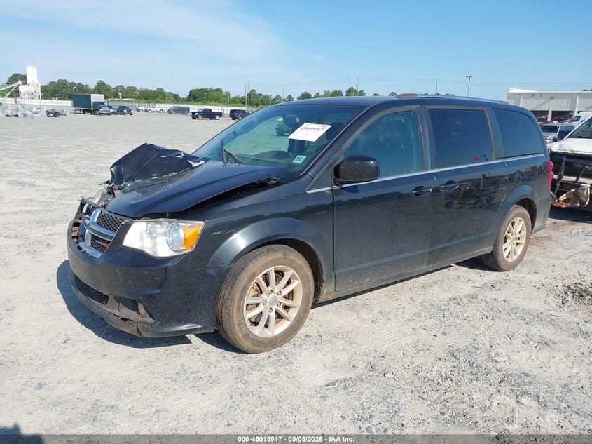 Vin: 2c4rdgcg0jr209341, lot: 45513400, dodge grand caravan sxt 20182
