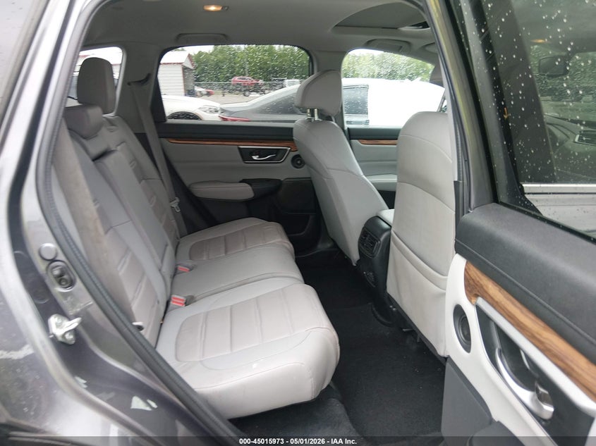 VIN 5J6RW1H80LL011891 2020 HONDA CR-V 2WD EX-L