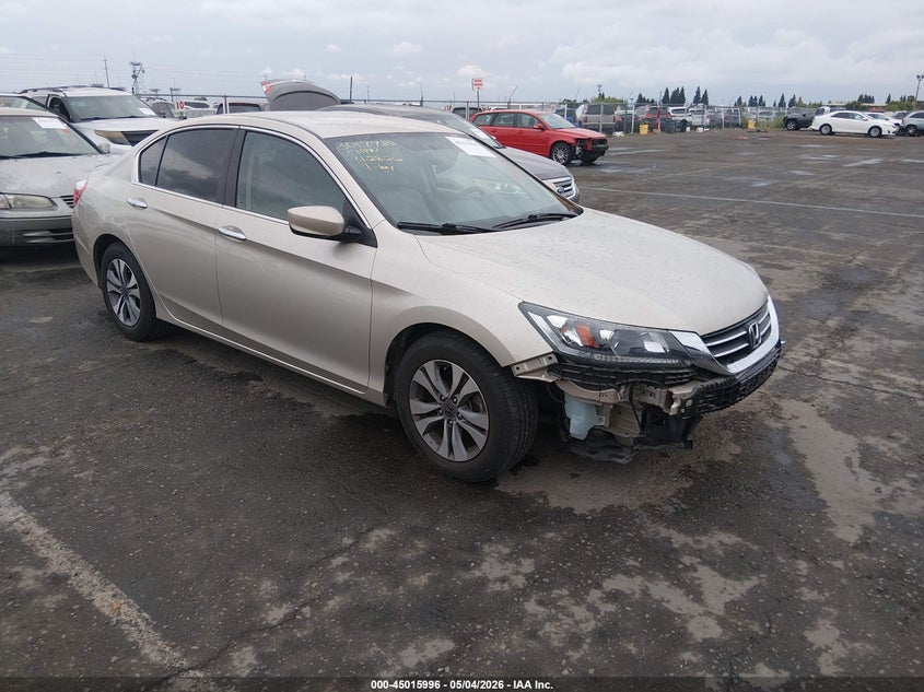 2015 Honda Accord Lx