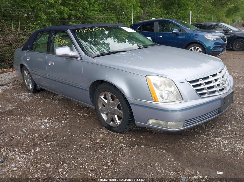 2006 Cadillac Dts Standard