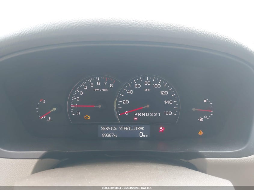 2006 Cadillac Dts Standard VIN: 1G6KD57Y96U125458 Lot: 45016004