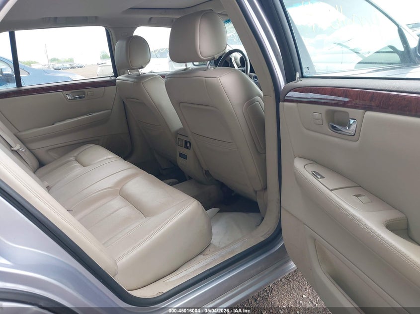 2006 Cadillac Dts Standard VIN: 1G6KD57Y96U125458 Lot: 45016004