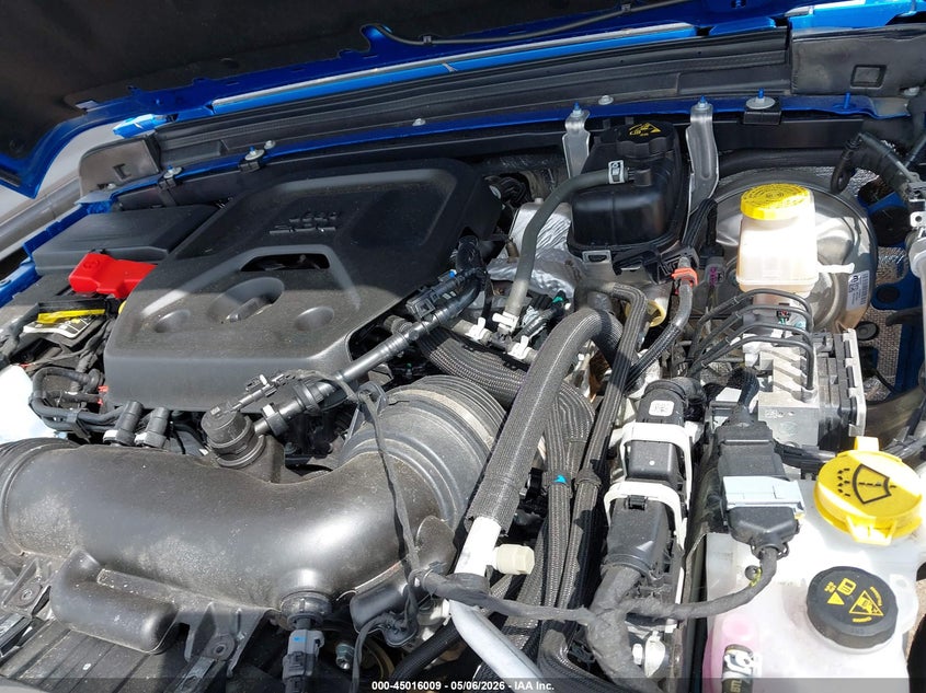 JEEP WRANGLER 2026 VIN 1C4PJXDN0TW156213