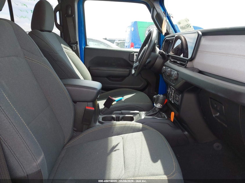 JEEP WRANGLER 2026 VIN 1C4PJXDN0TW156213