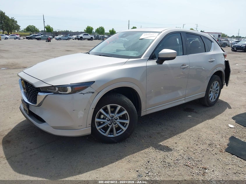JM3KFBCL2R0475128 2024 Mazda Cx-5 2.5 S Preferred photo 1