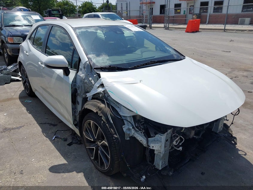 2019 TOYOTA COROLLA XSE