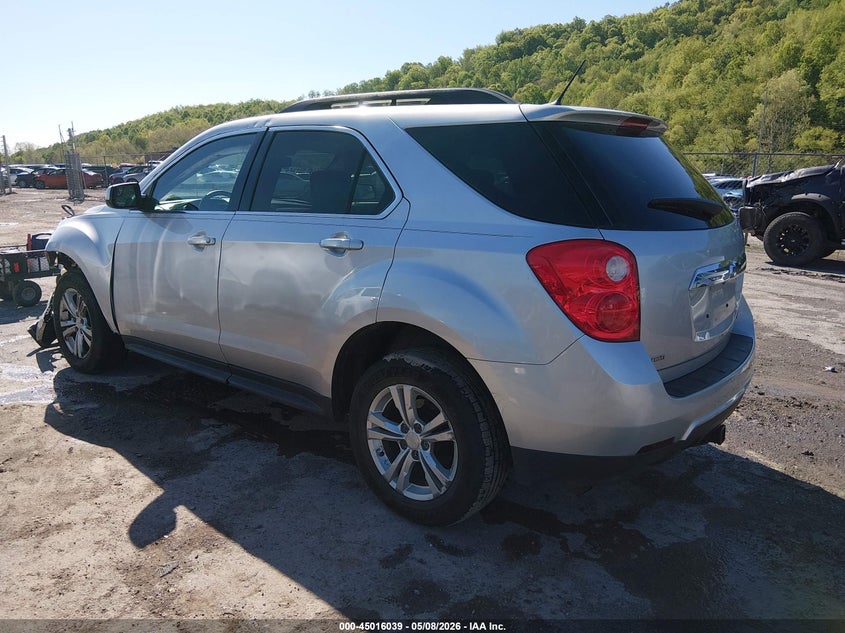 AtlanticExpress - Chevrolet Equinox