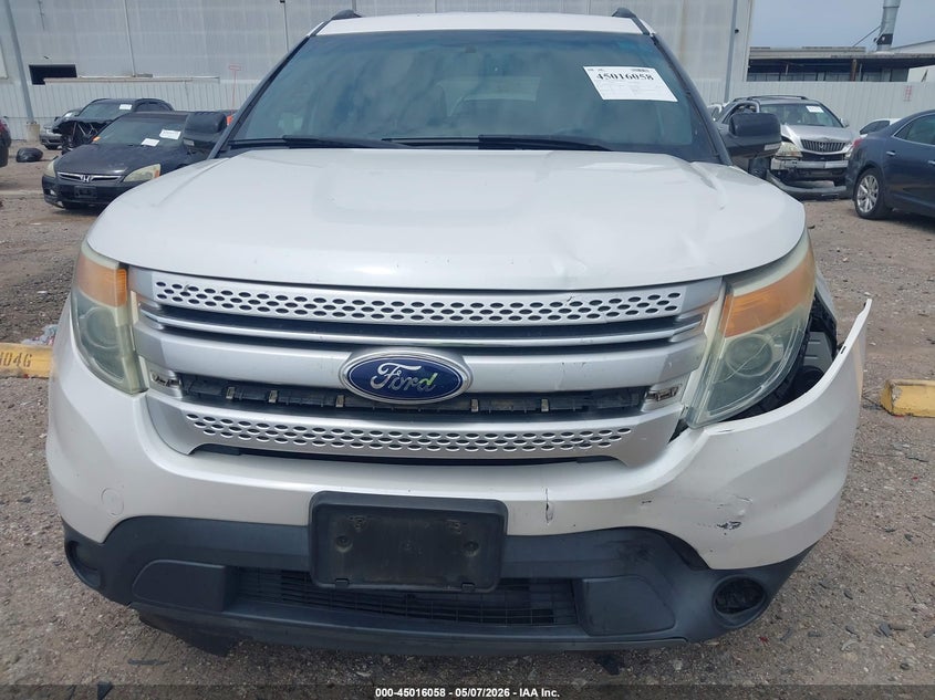AtlanticExpress - Ford Explorer