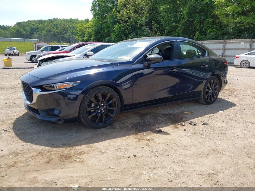 Vin: 3mzbpabm2rm414799, lot: 45513541, mazda mazda3 2.5 s select sport 20242