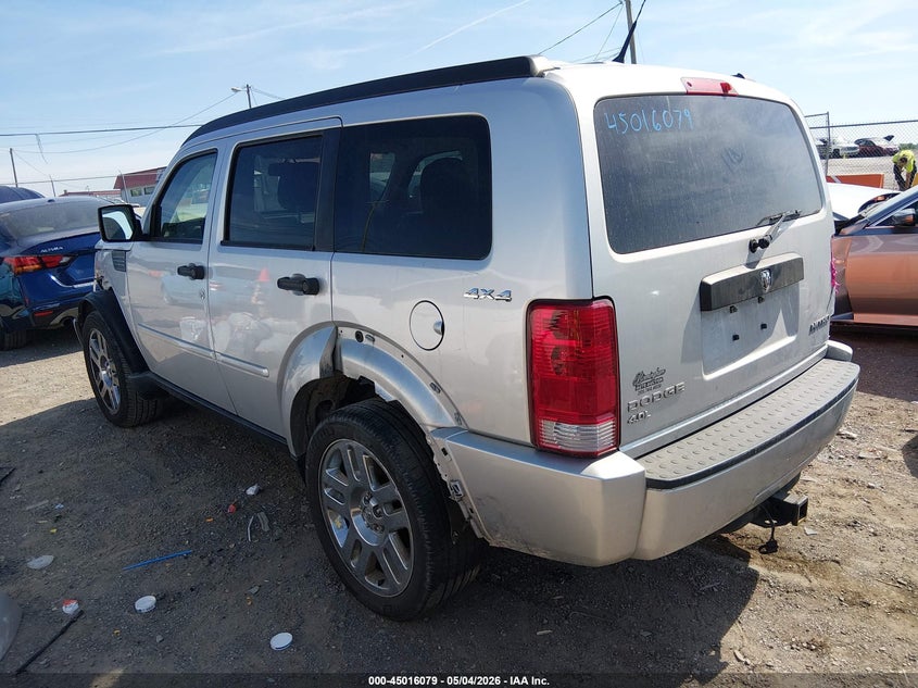 Vin: 1d4pu4gx2bw501200, lot: 45513562, dodge nitro heat 20113