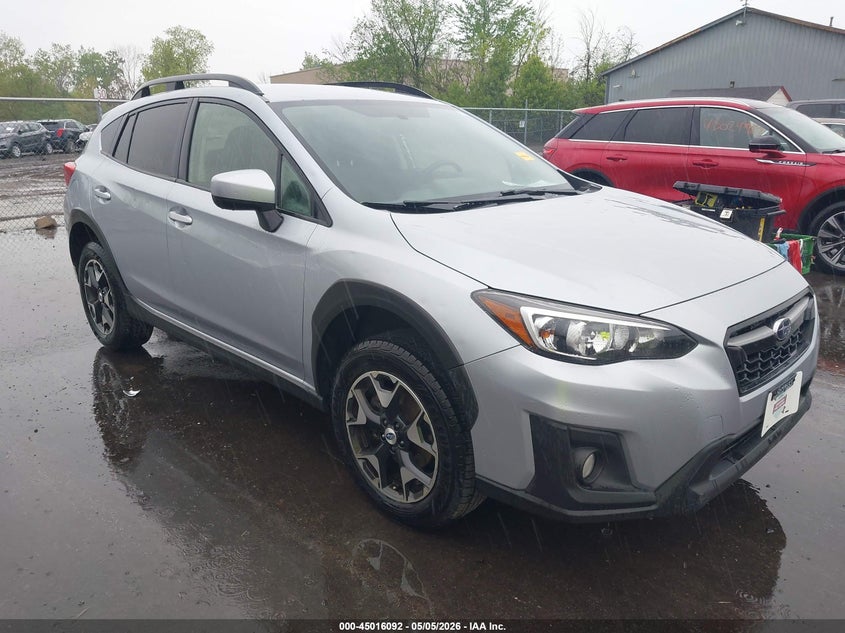 2018 SUBARU CROSSTREK 2.0I PREMIUM
