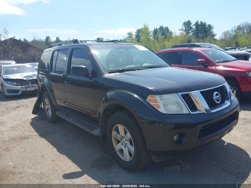 2008 Nissan Pathfinder Se
